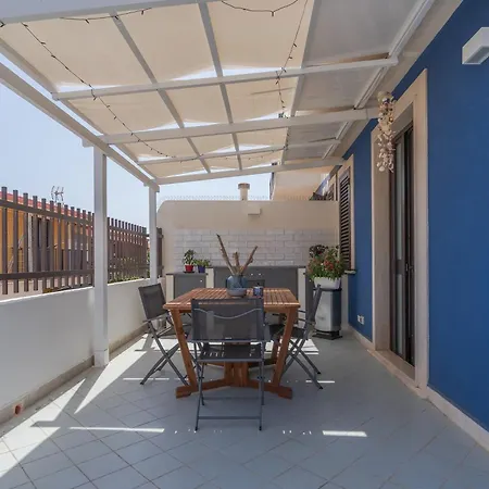 Andromeda Luxury 公寓 Portopalo Di Capo Passero